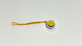 Schreintalisman (O-Mamori) "Glück" gelb