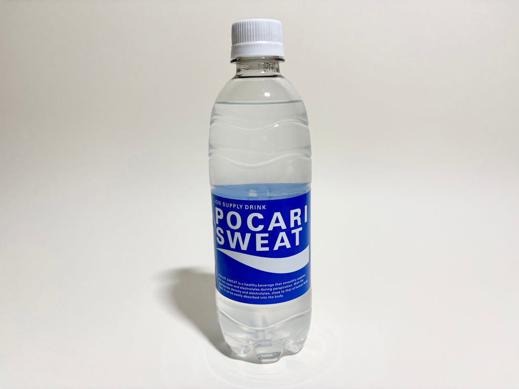 Pocari Sweat isotonisches Getränk
