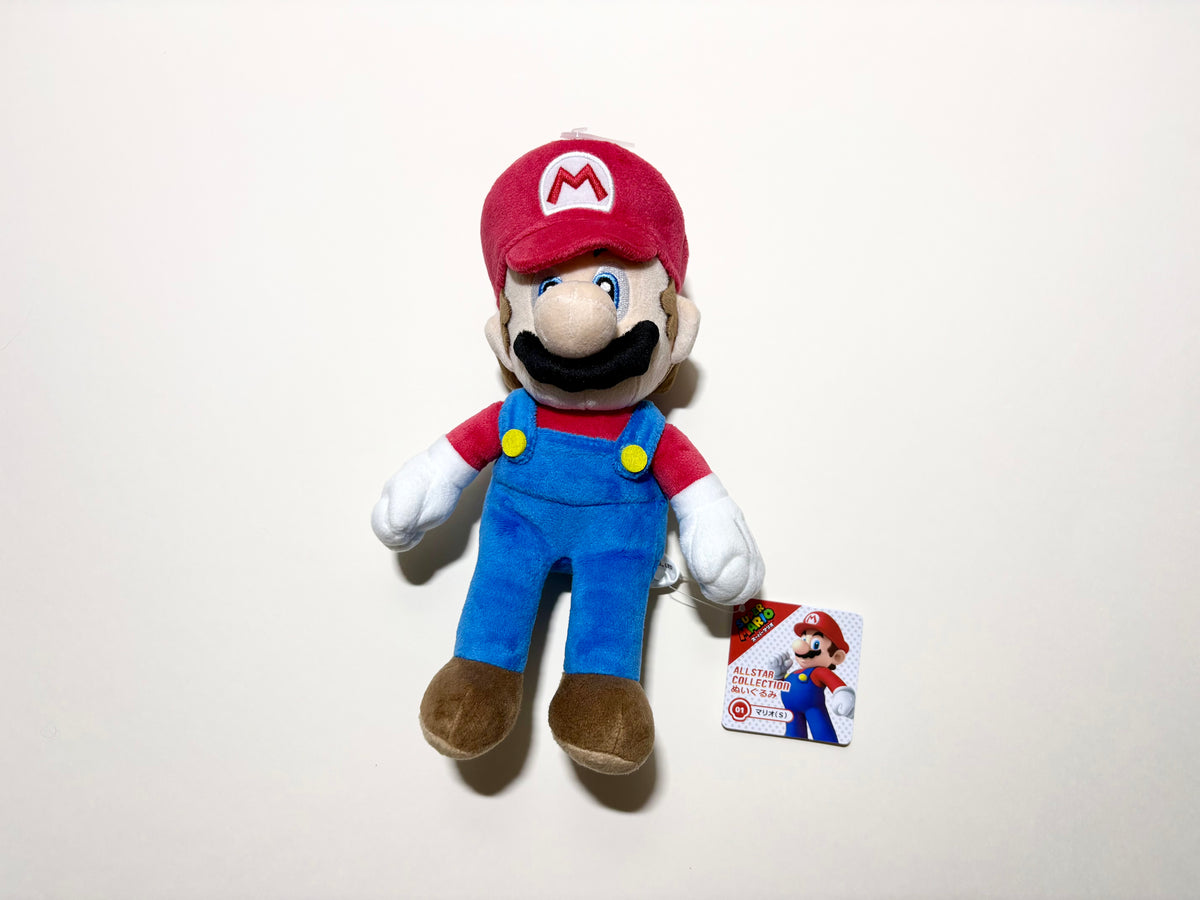 Super Mario Plüsch Puppe