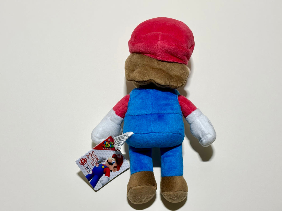 Super Mario Plüsch Puppe